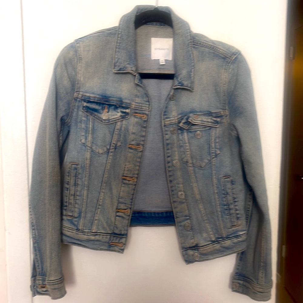 Dynamite, small Jean jacket